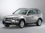 BMW X3 xDrive 2.0d Lifestyle Edition 2008 года